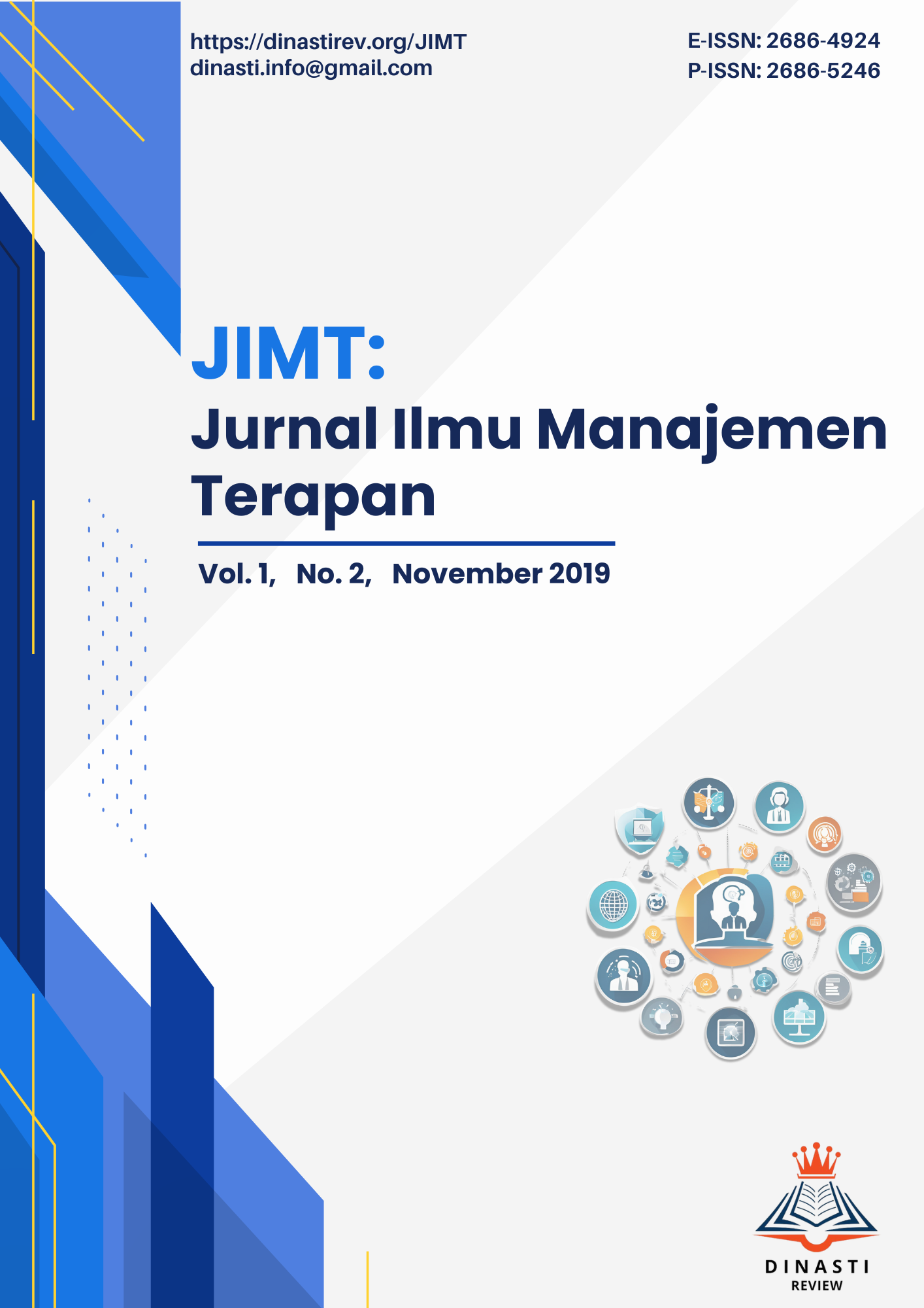 Jurnal Ilmu Manajemen Terapan
